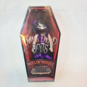 Ella Von Terra Living Dead Doll